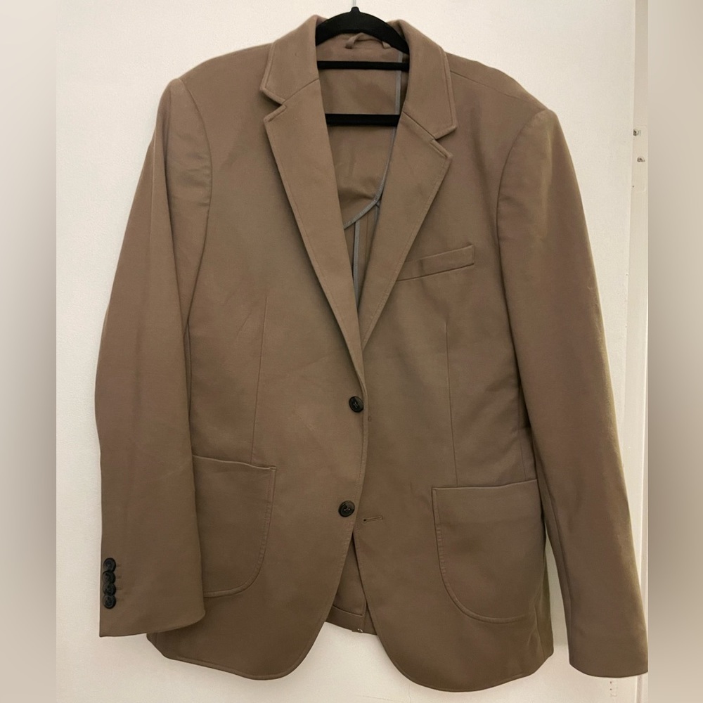 Artefact Men’s Brownish Tan Blazer